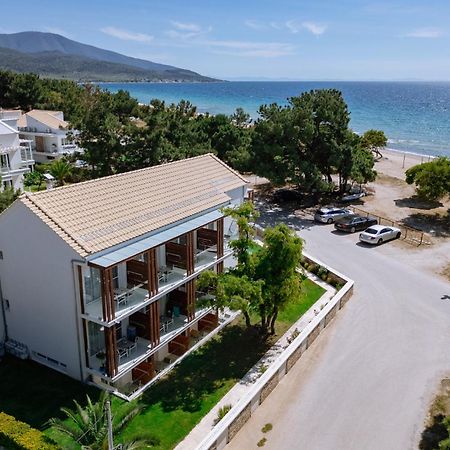 Sentimento Aparthotel Prínosz Kültér fotó