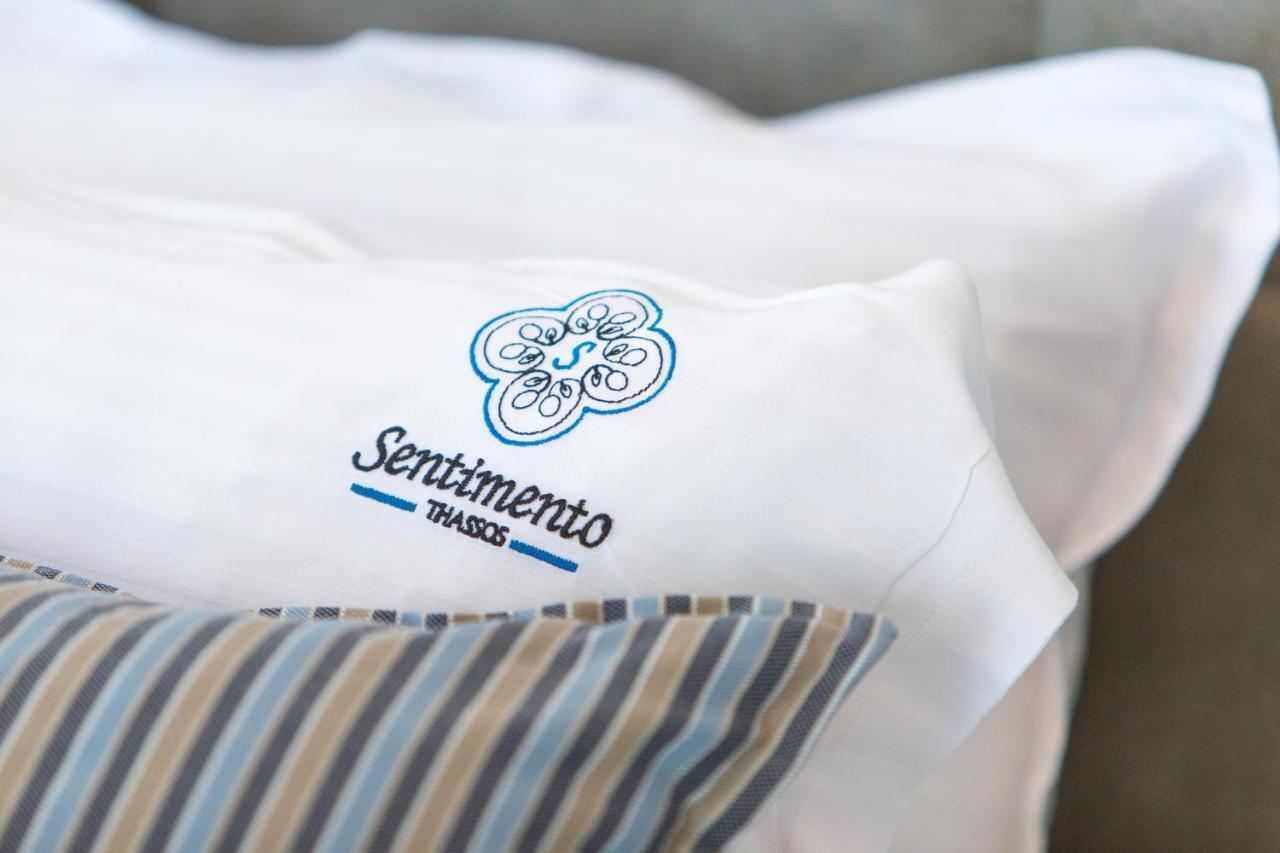Sentimento Aparthotel Prínosz Kültér fotó