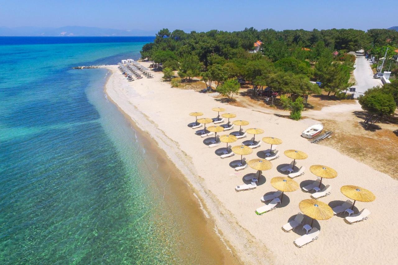 Sentimento Aparthotel Prínosz Kültér fotó