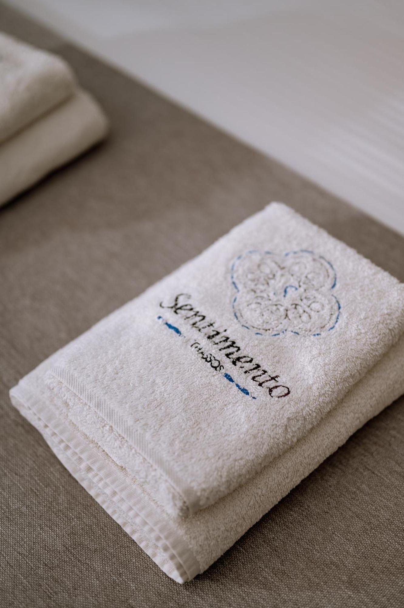 Sentimento Aparthotel Prínosz Kültér fotó