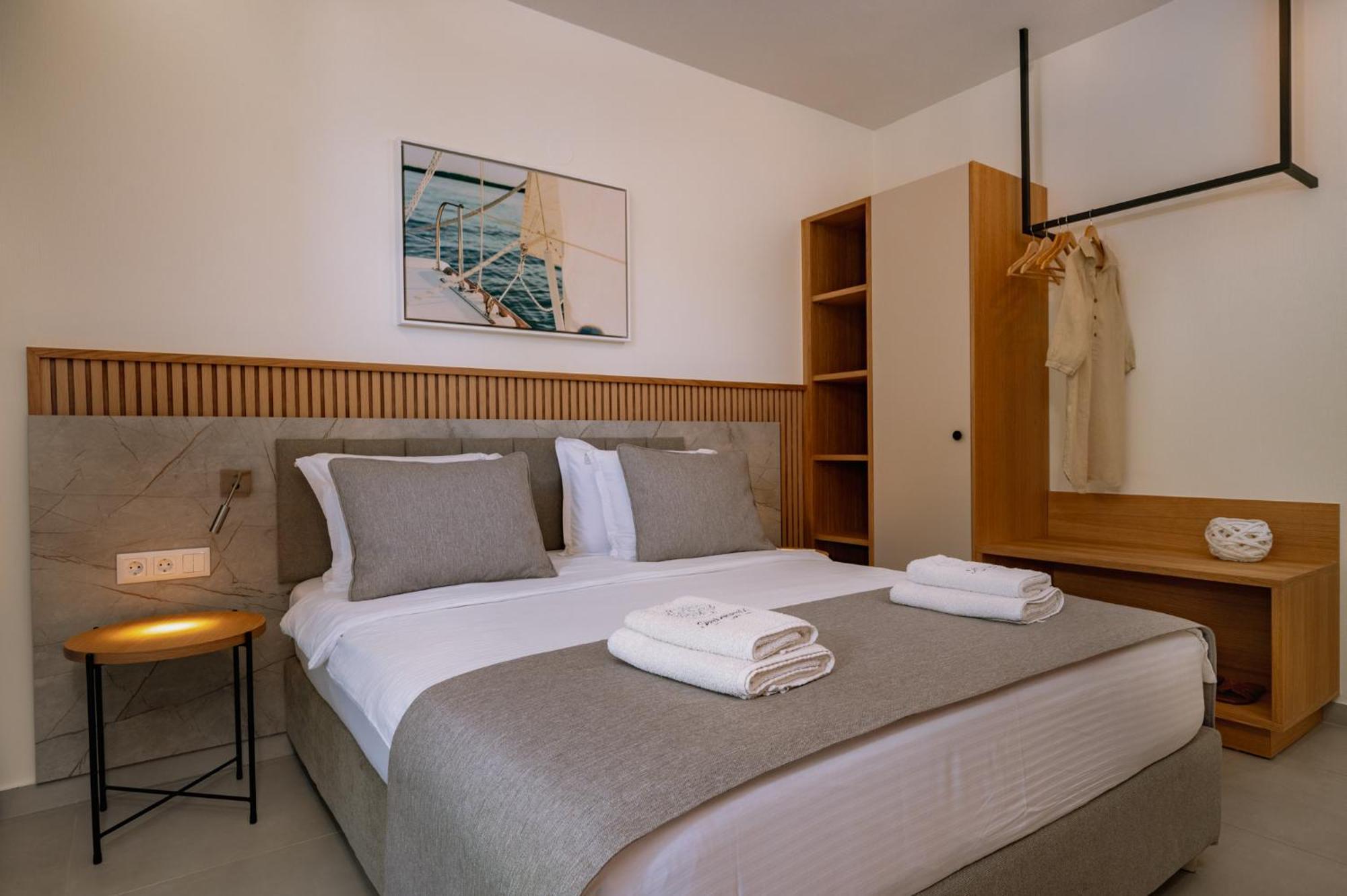 Sentimento Aparthotel Prínosz Kültér fotó
